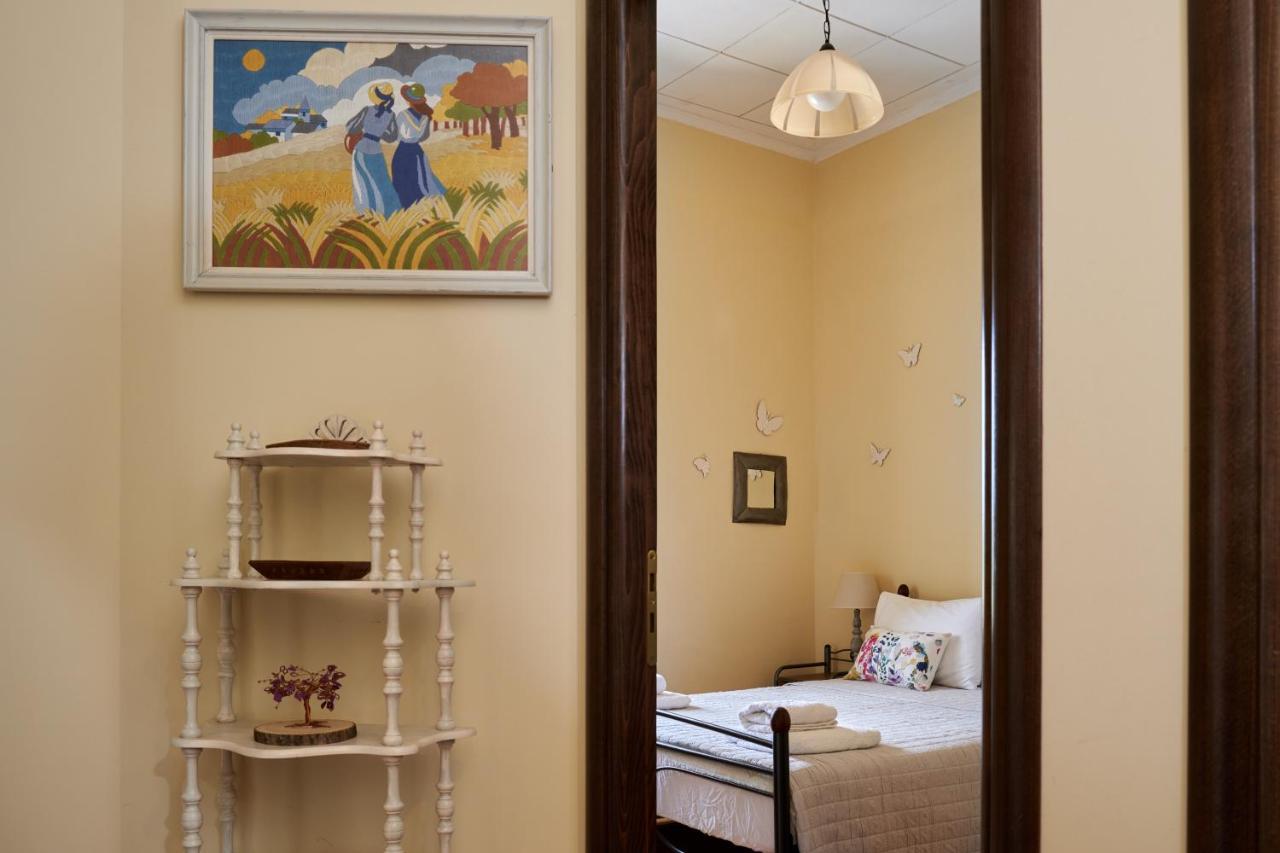 Batilas Garden House 키사모스 외부 사진