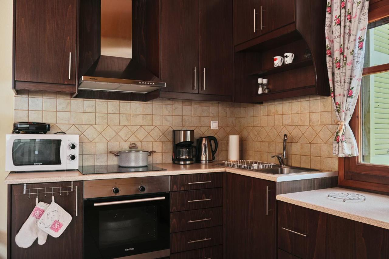 Batilas Garden House 키사모스 외부 사진