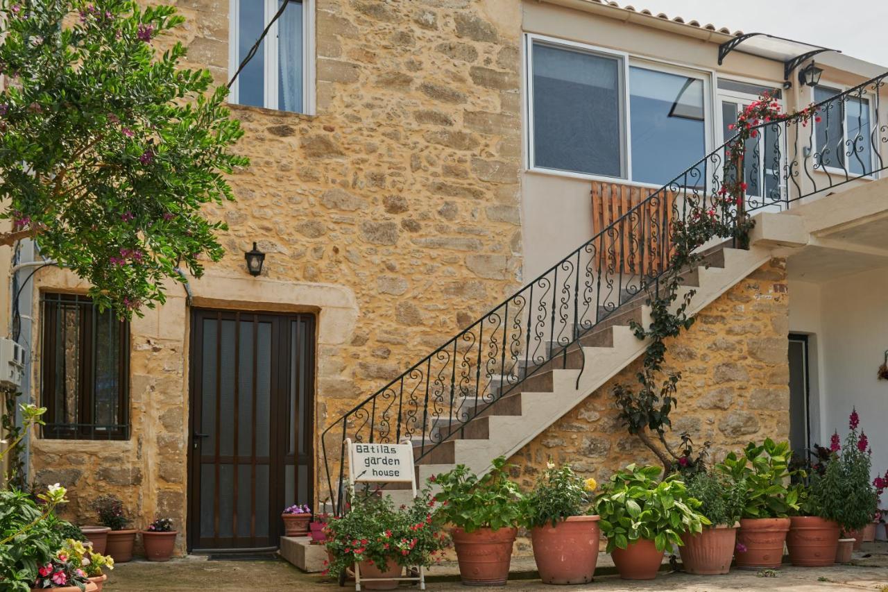 Batilas Garden House 키사모스 외부 사진