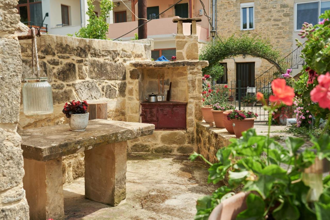 Batilas Garden House 키사모스 외부 사진