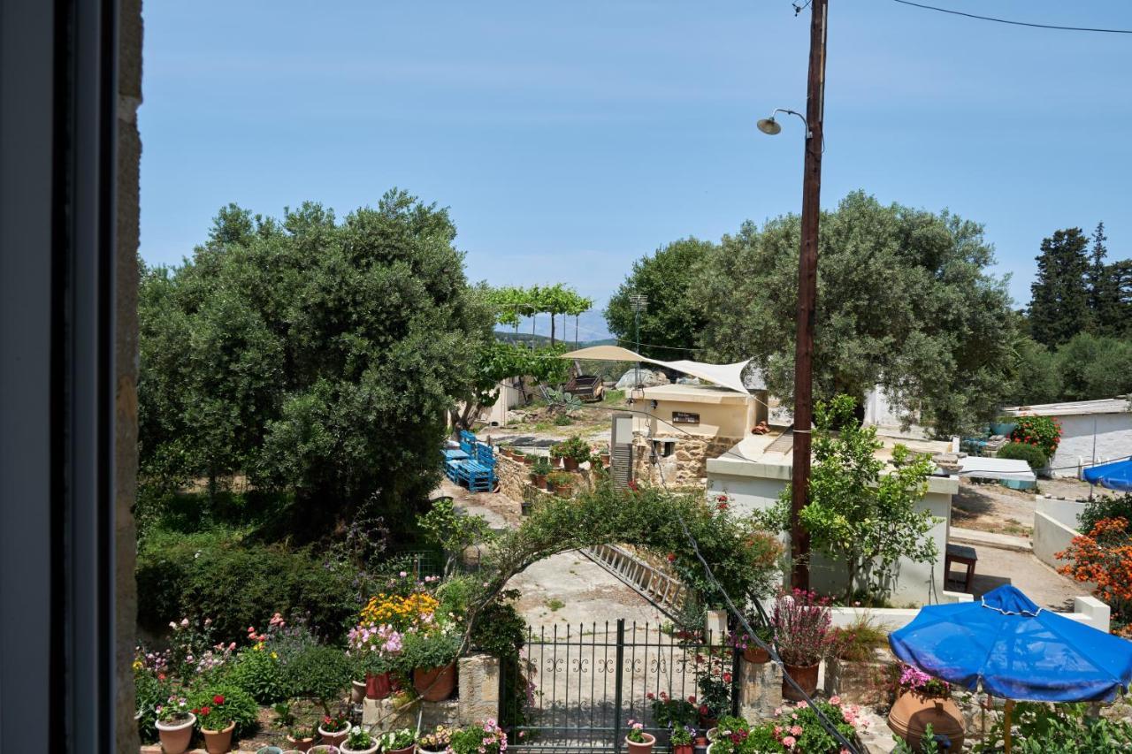 Batilas Garden House 키사모스 외부 사진
