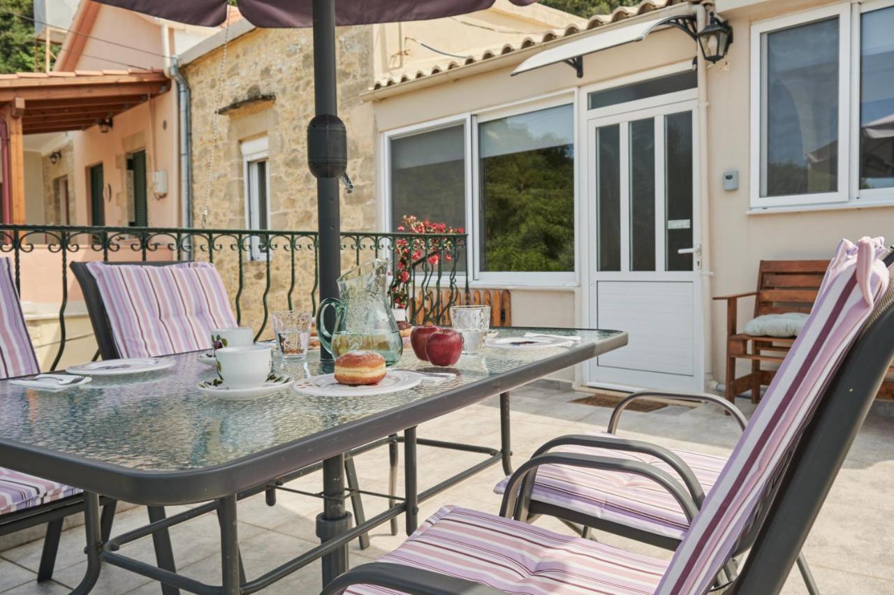 Batilas Garden House 키사모스 외부 사진