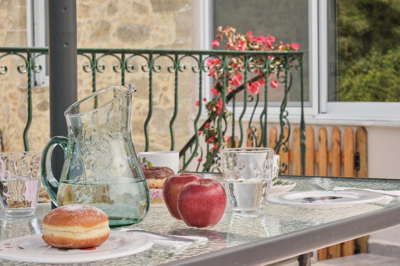 Batilas Garden House 키사모스 외부 사진