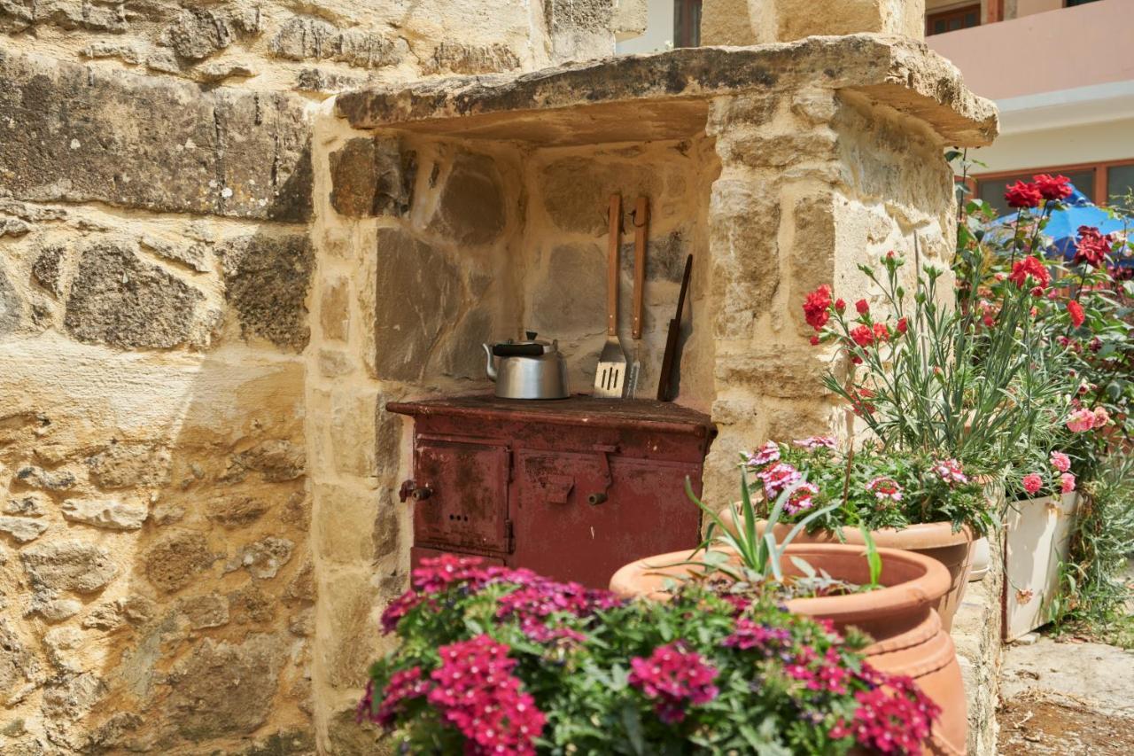 Batilas Garden House 키사모스 외부 사진