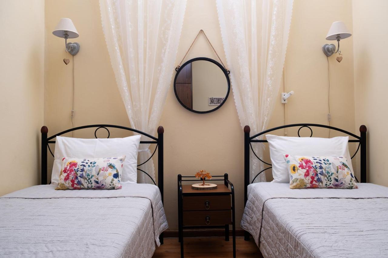 Batilas Garden House 키사모스 외부 사진