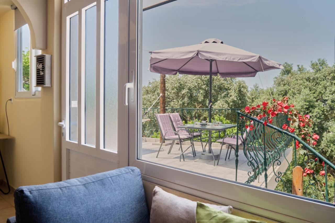 Batilas Garden House 키사모스 외부 사진